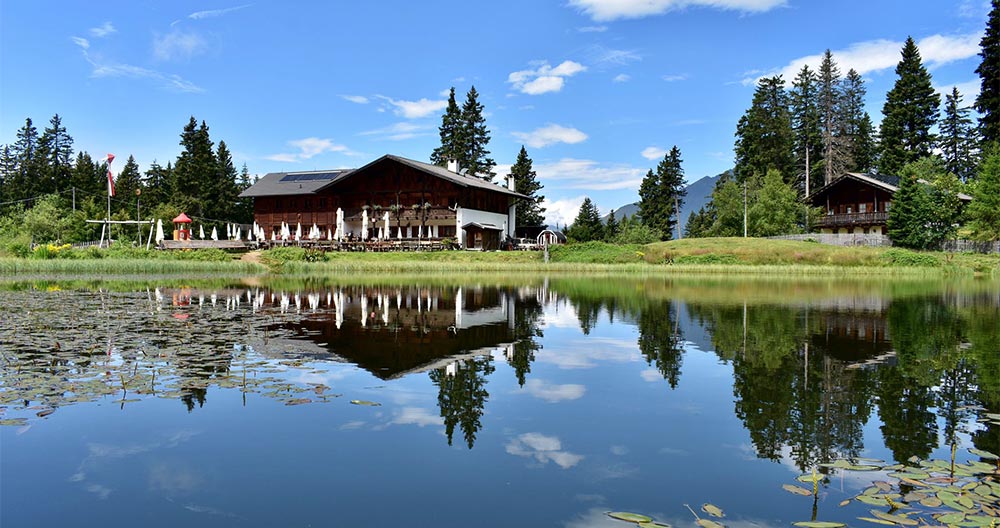 Seespitz Gatshaus