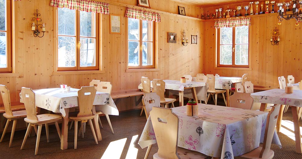 Stube Gasthaus 